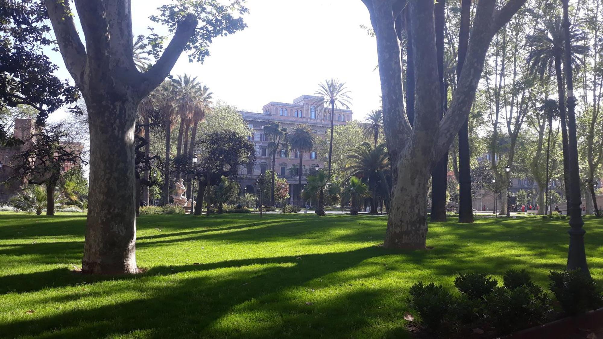 Holidays In Barbie's Appartamento Roma